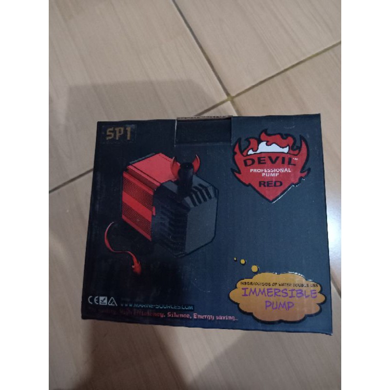 pompa red devil sp1 sp2 sp3 red devil pump