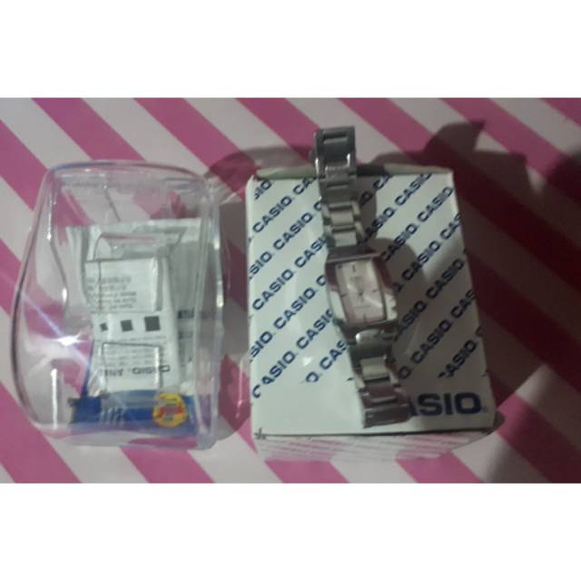 Jam tangan wanita casio ltp 1330