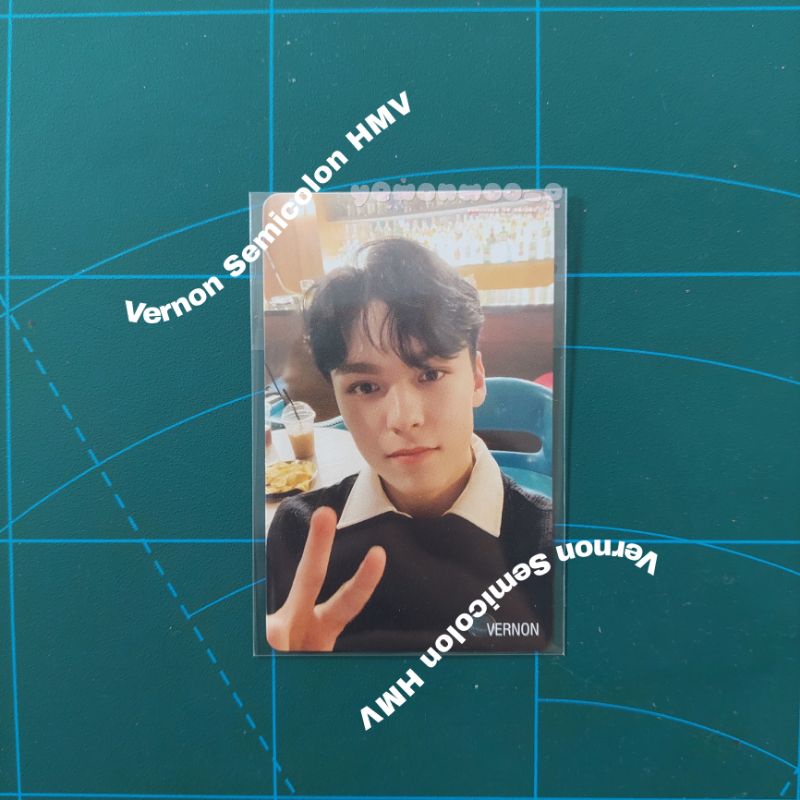 Vernon Semicolon HMV