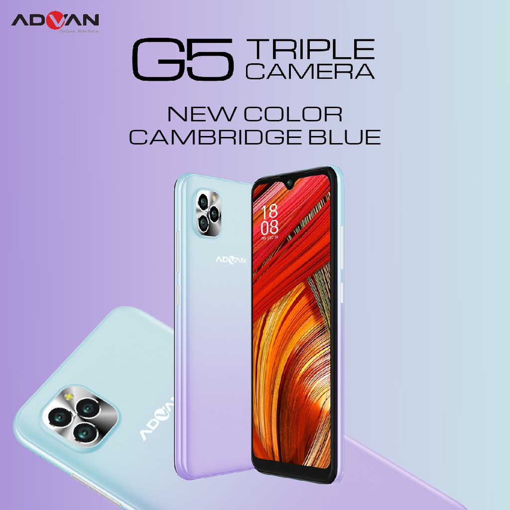 Handphone Advan G5 4 32gb Resmi Shopee Indonesia