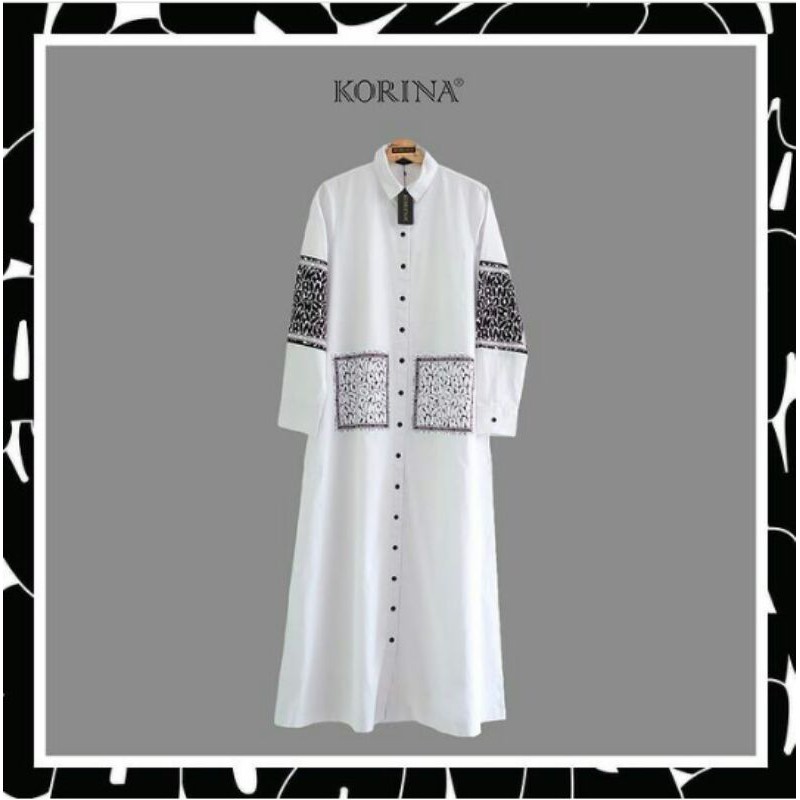 namira dress by korina