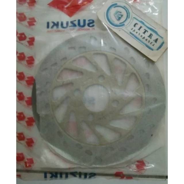 disk cakram depan spin skywave skydrive piringan disc smash shogun 125