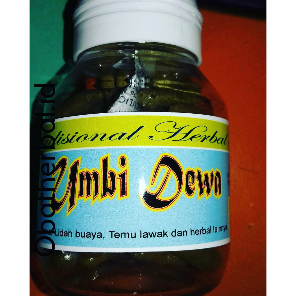 

Umbi dewa