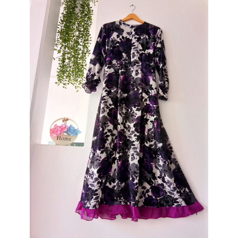 SALE SALE SALE Hawa Dress ORIGINAL BY YB SYARI