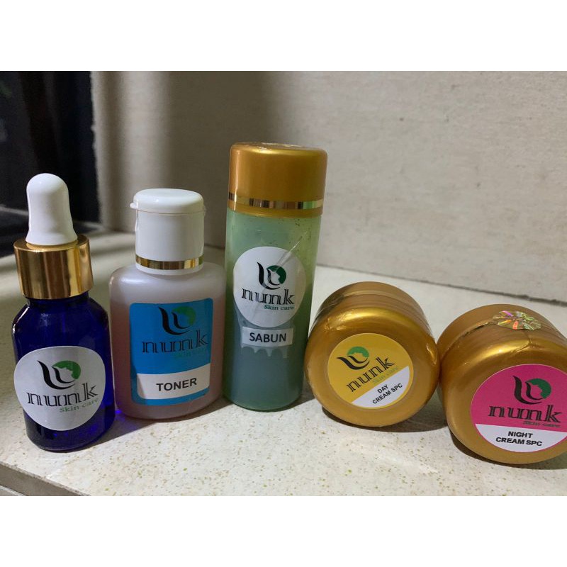 Paket Nk skincare