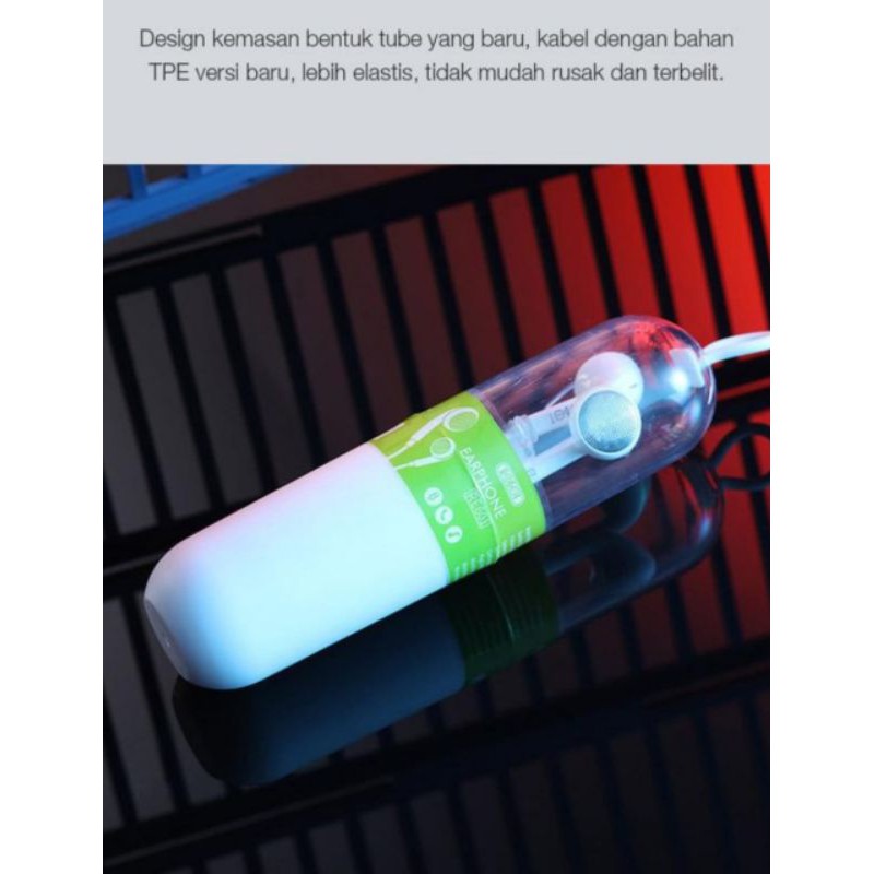 Headset Robot RE-601