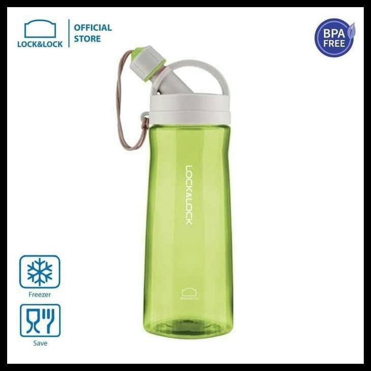 Lock N Lock Bottle Water 1.3 L Botol Minum - Hijau