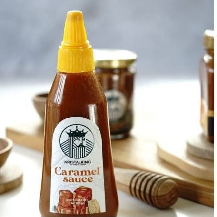

Caramel Sauce Kristalking