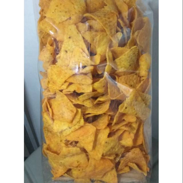 

Tortila Jagung 250Gram