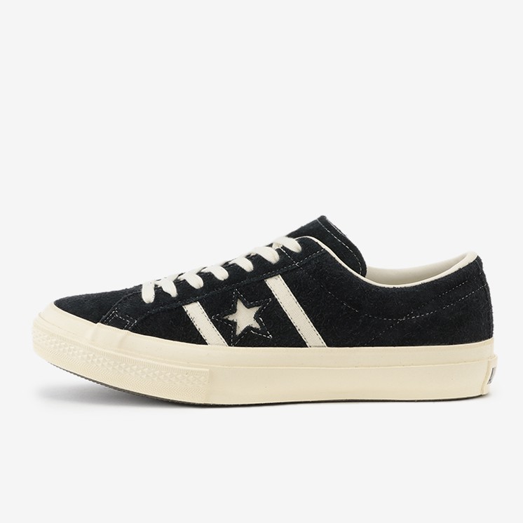 converse star&bars suede hi