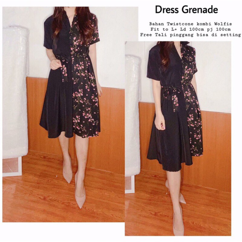 dress grenade