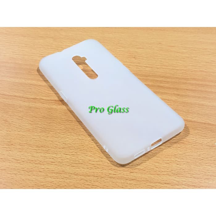 C107 OPPO Reno 10x Colourful Ultrathin Silicone Case / Matte Thin