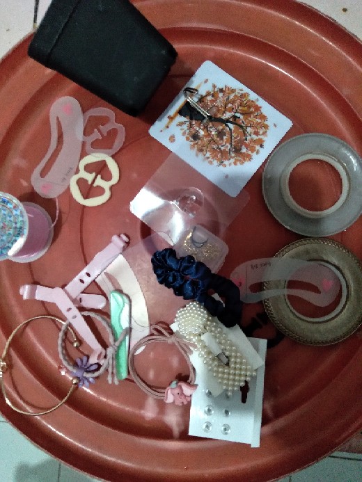 Stiker Perekat Transparan Dua Sisi Tahan Air Dapat Dilepas