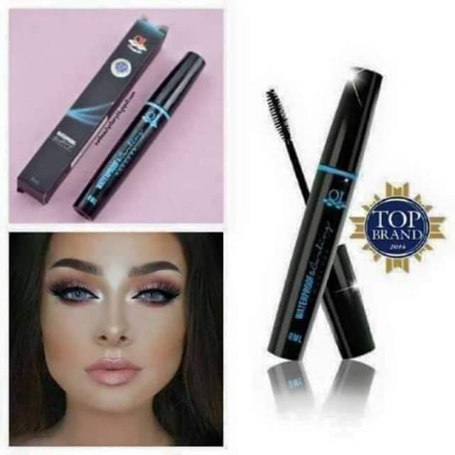 Mascara QL Waterproof Ori
