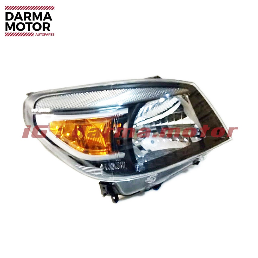 HEADLAMP LAMPU DEPAN FORD RANGER EVEREST ORIGINAL ASLI 2009 2010 2011