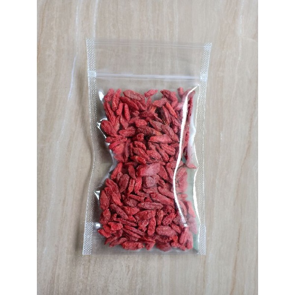 

Berry Goji Berry /buah kering / cemilan diet