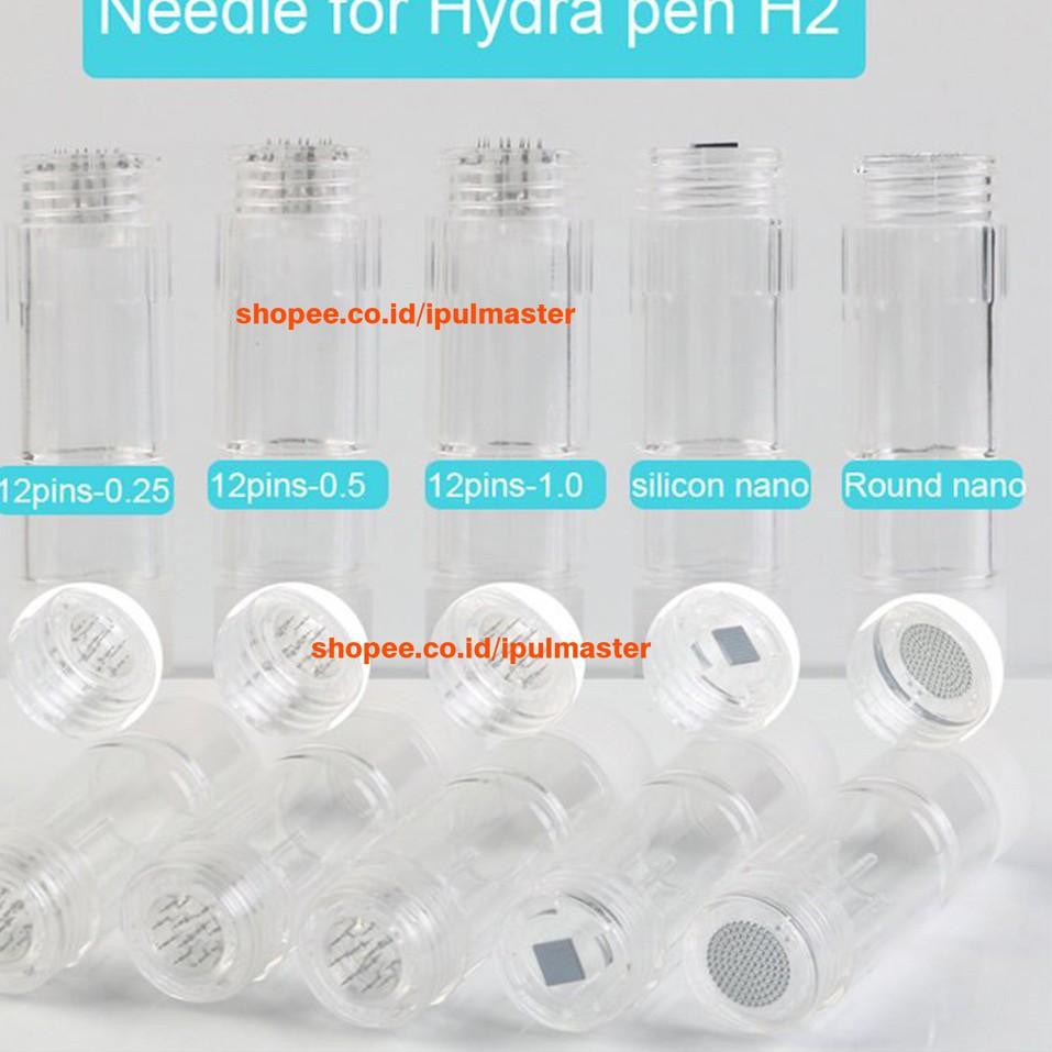 

TERMURAH Jarum Hydra Pen H2 Jarum Hydrapen H2 Original 100% .....