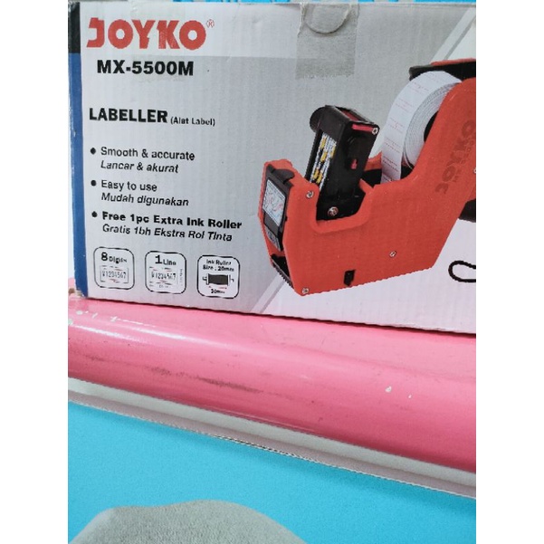 

JOYKO LABELLER