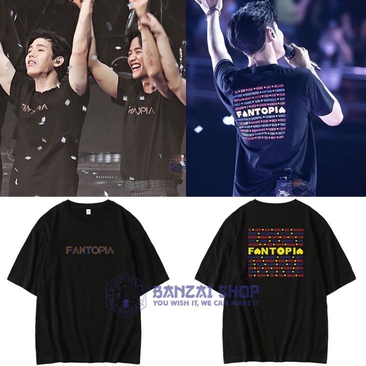 Kaos Fantopia Offgun Kristsingto Concert