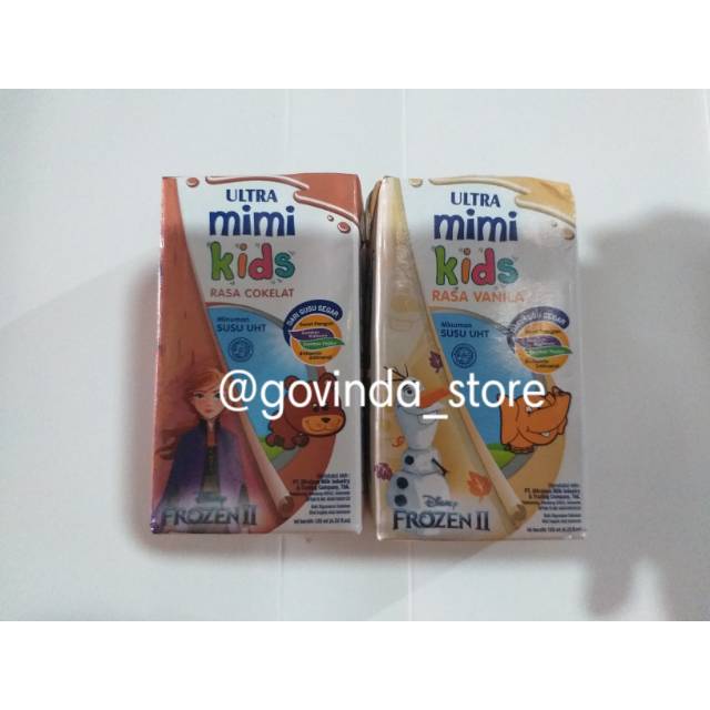 

SUSU CAIR, ULTRA MIMI 125ml COKLAT,VANILA,FULL CREAM,STROWBERY