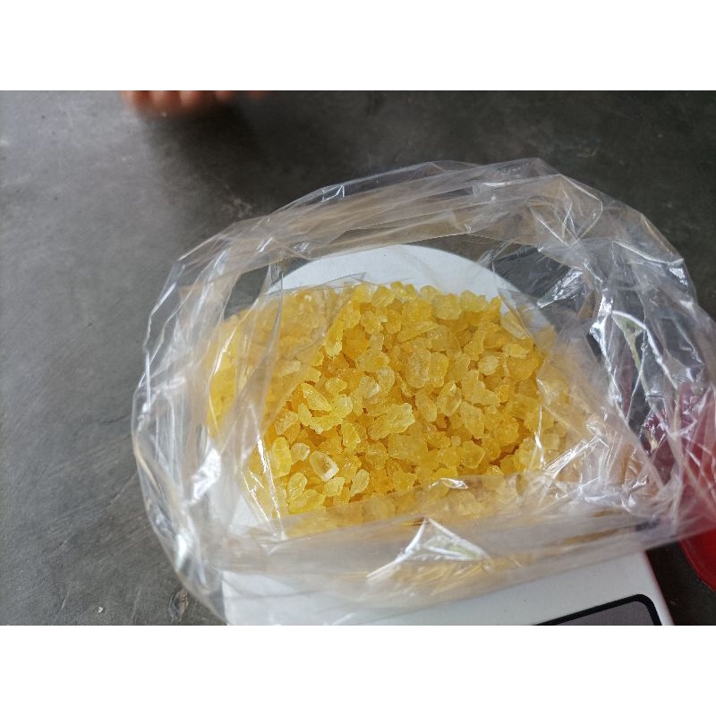 

Gula Batu Kristal Krecikan Kecil | 1 kg | Tanpa Bahan Pengawet