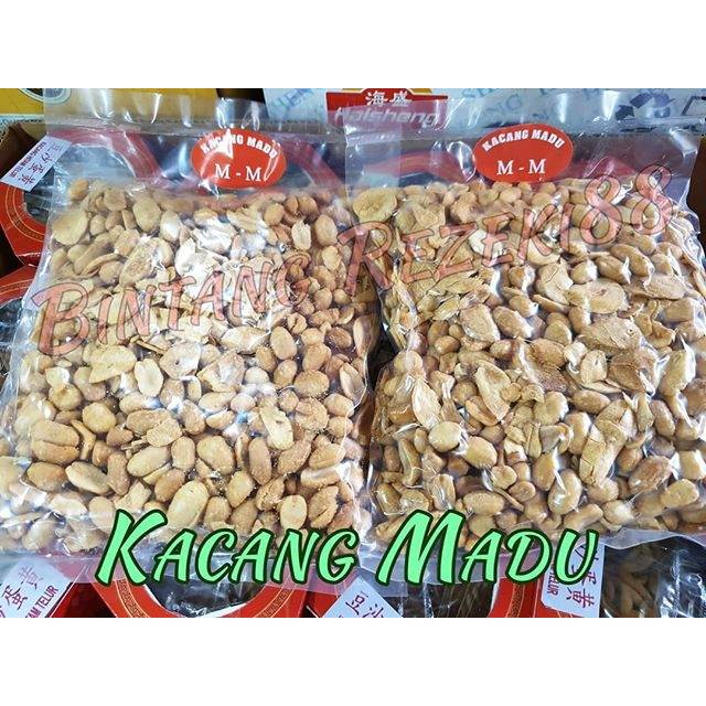 

Kacang Madu (Besar)