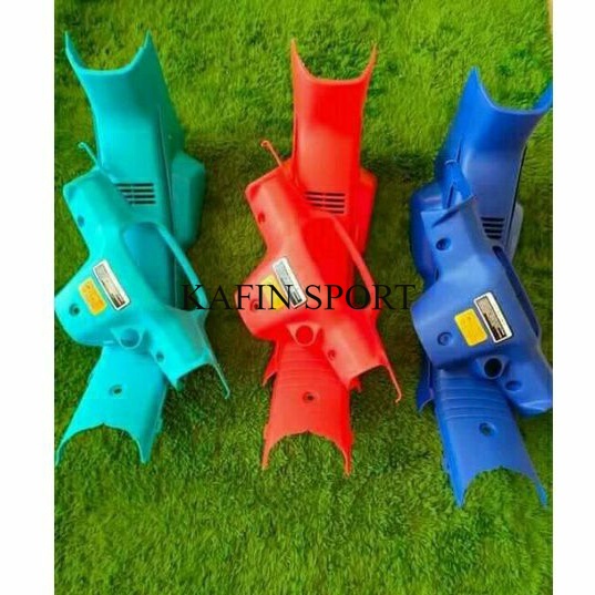 Legshield Sayap Tengah dan Batok Belakang Honda Astrea Grand Legenda Impressa Warna