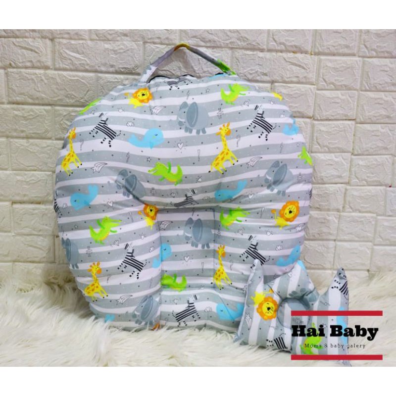 Sofa bayi multifungsi kasur bayi/kasur mobil kasur traveling bayi new born