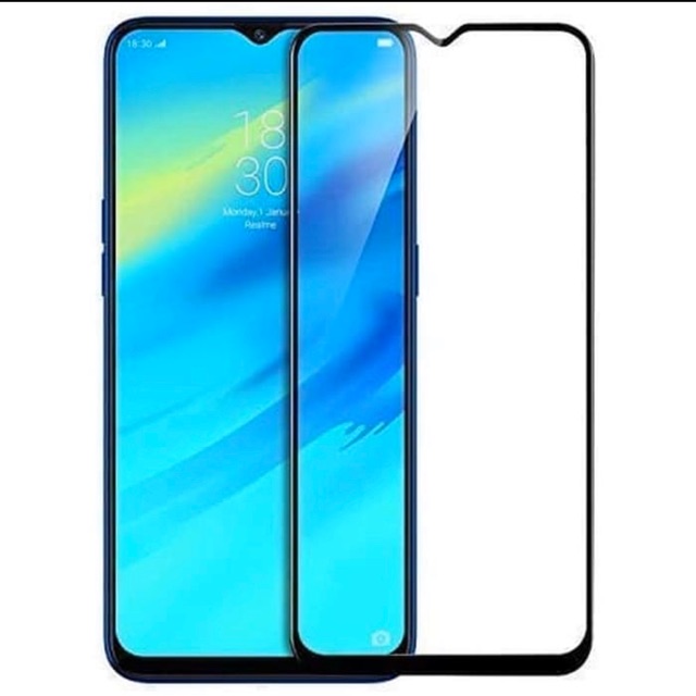 TEMPERED GLASS OPPO A31 - TEMPERED GLASS FULL LEM 9D OPPO A31 NEW 2020