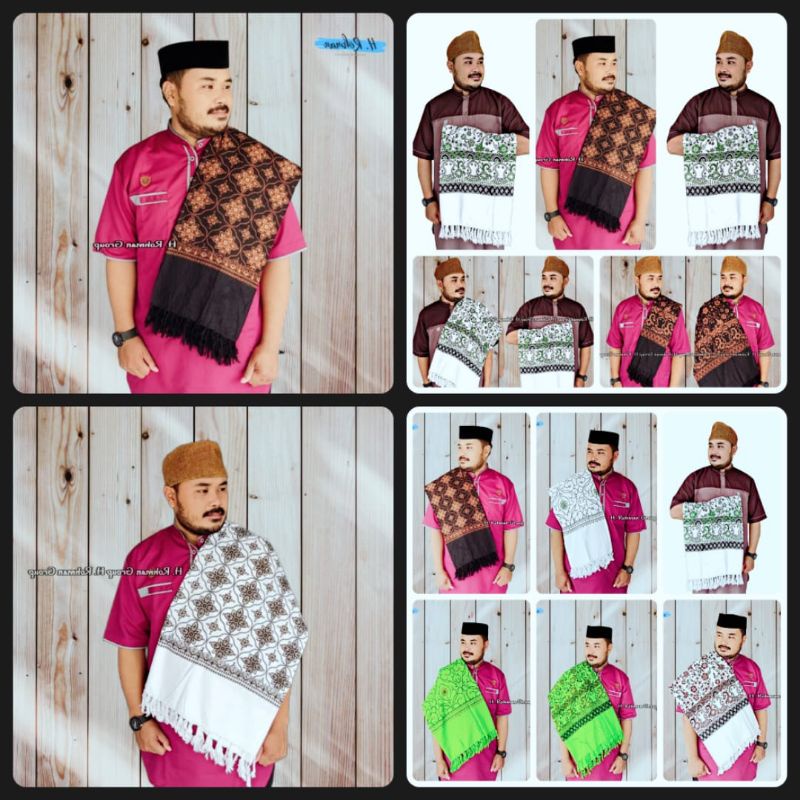 Sorban / Sorban Terbaru / Sorban Batik / Sorban Umamah / Sorban Murah / Sorban habib / sorban Batik 