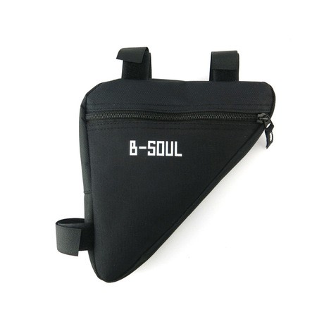 Tas Sepeda B-SOUL Segitiga / Frame Bag Bike B-SOUL IMPORT NJ59