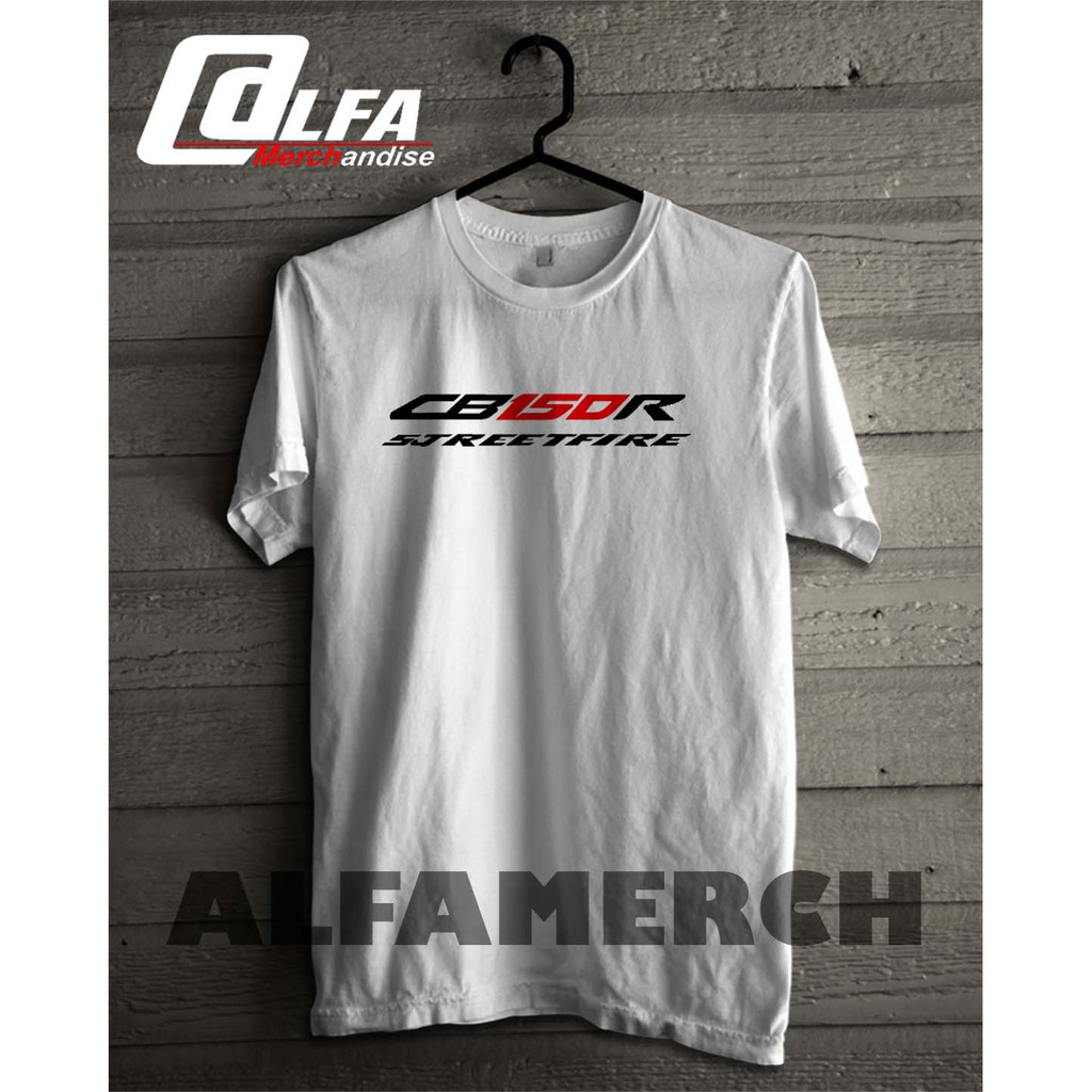 KEREN Baju Distro KAOS CB 150 R CB150R CB 150R CBR Pria  Warung Kaos must have