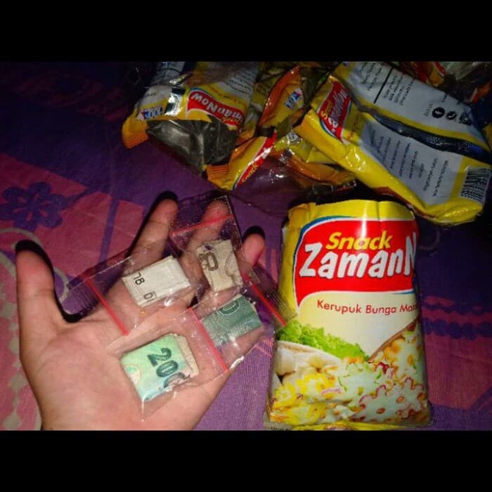 

TERLARIS snack zaman now / snack viral / snack jaman now