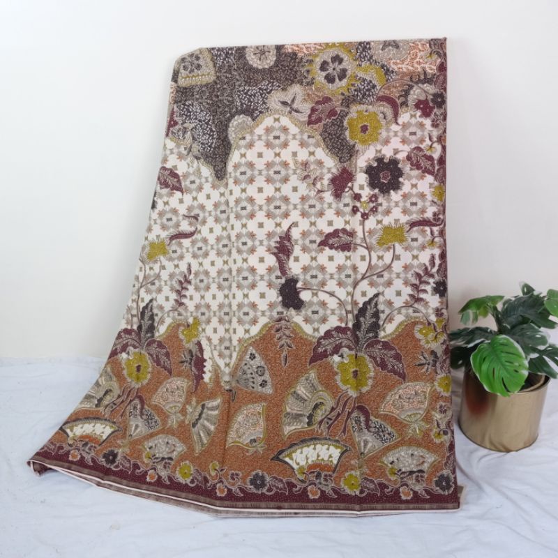 Bahan Batik Handprinting Premium Halus - NairaBatik