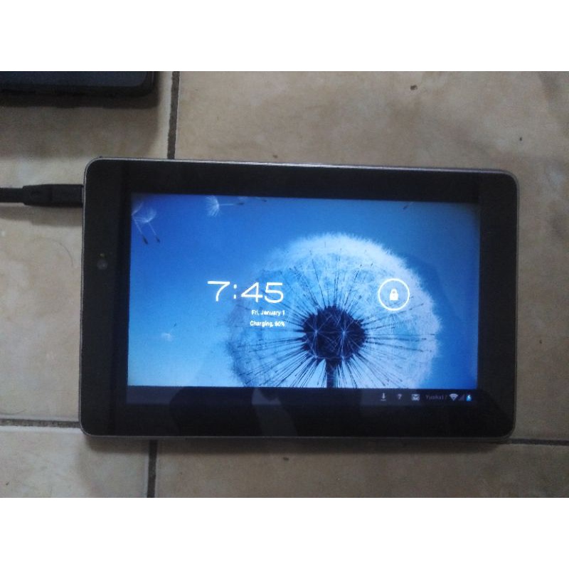Tablet Cyrus tvpad