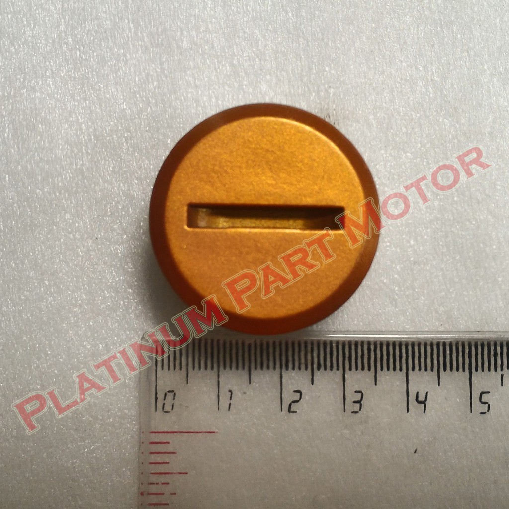 Tutup  Kancing Magnet - Satria FU 150    ORIGINAL