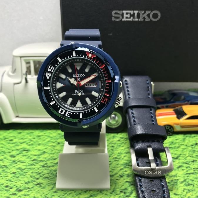RECOMENDED JAM TANGAN SEIKO DIVER PADI PROSPEK BOX SET PREM