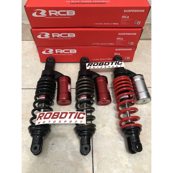 Shock RCB MB2 Series Matic