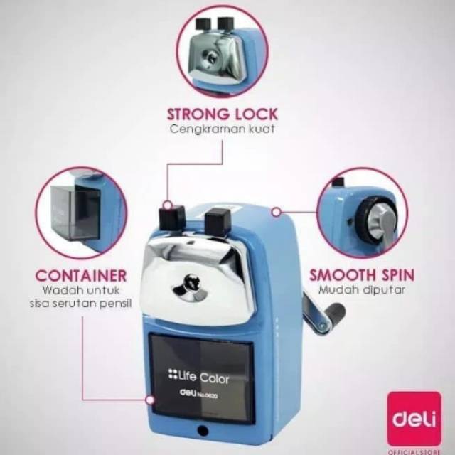 

Rautan Meja Putar Besar Deli