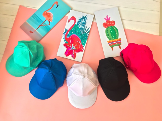 Topi Pelindung Wajah Anak / CANON HAT CAP