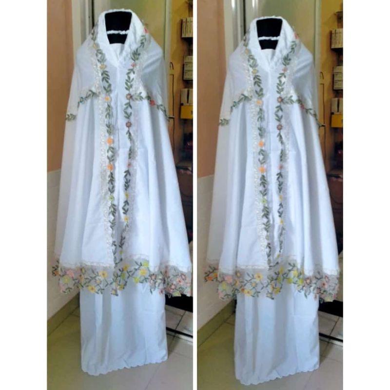 mukena ayu ting ting