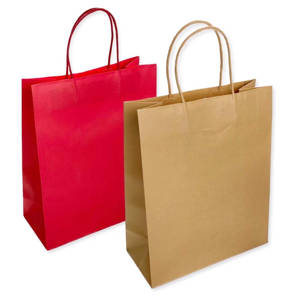 

W! Accessories Kantong Kertas Paper Bag 26x32x12cm 64173200