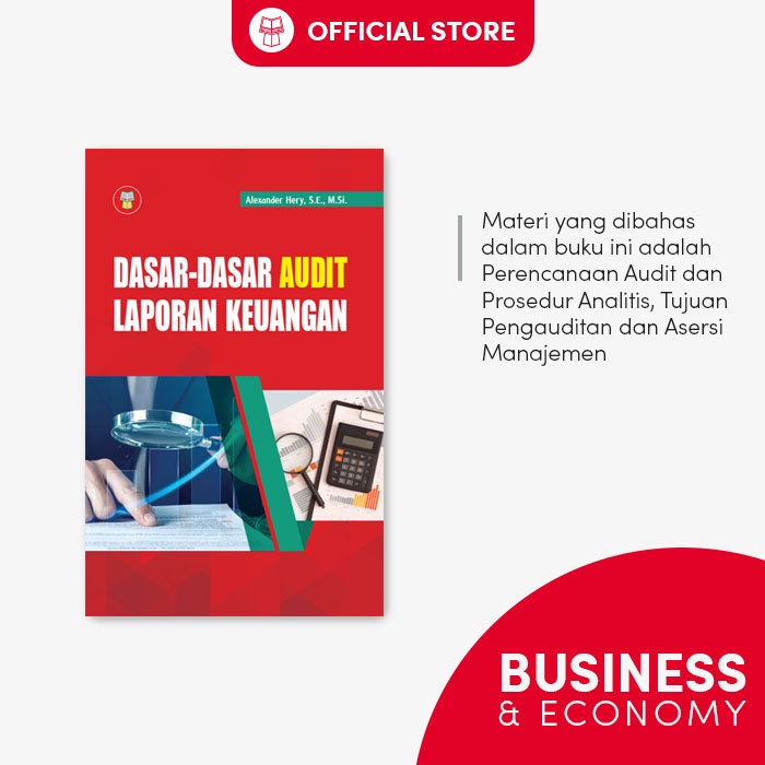 Yrama Widya - Dasar-dasar Audit Laporan Keuangan