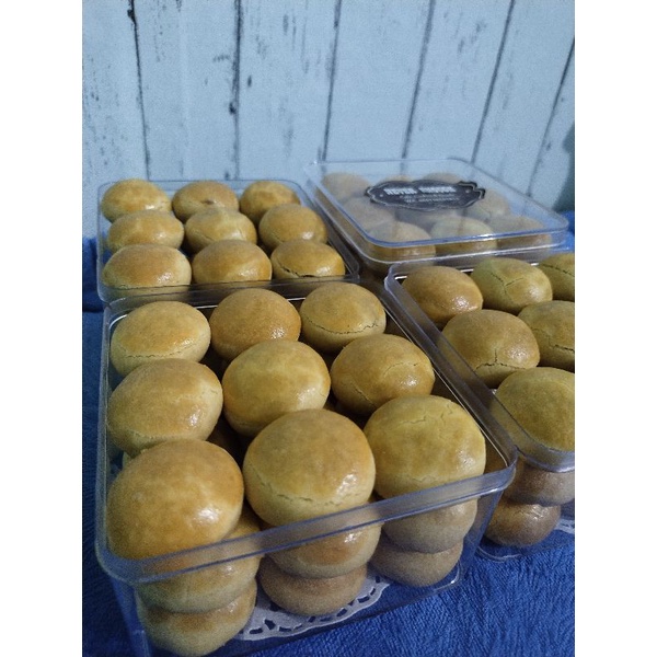 

Nastar / Kue Lebaran / Kue Idul Fitri / Kue Kering / Ied Mubarrok