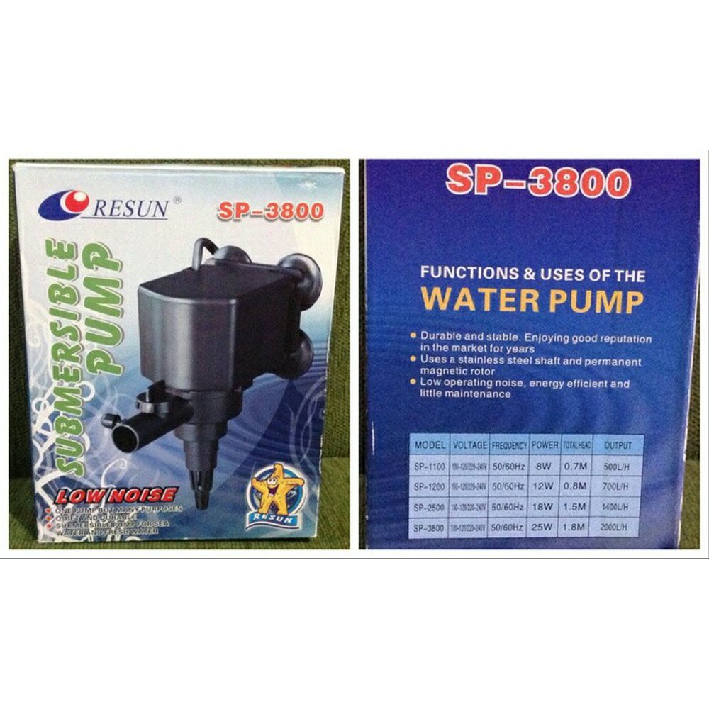 Pompa Resun SP3800