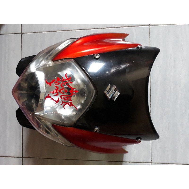 Batok barong Satria FU Original