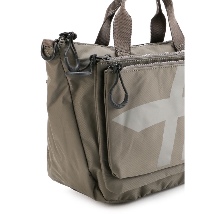 TAS SELEMPANG PRIA HUSH PUPPIES SLING BAG ORIGINAL HIJAU OLIVE GREEN HM006