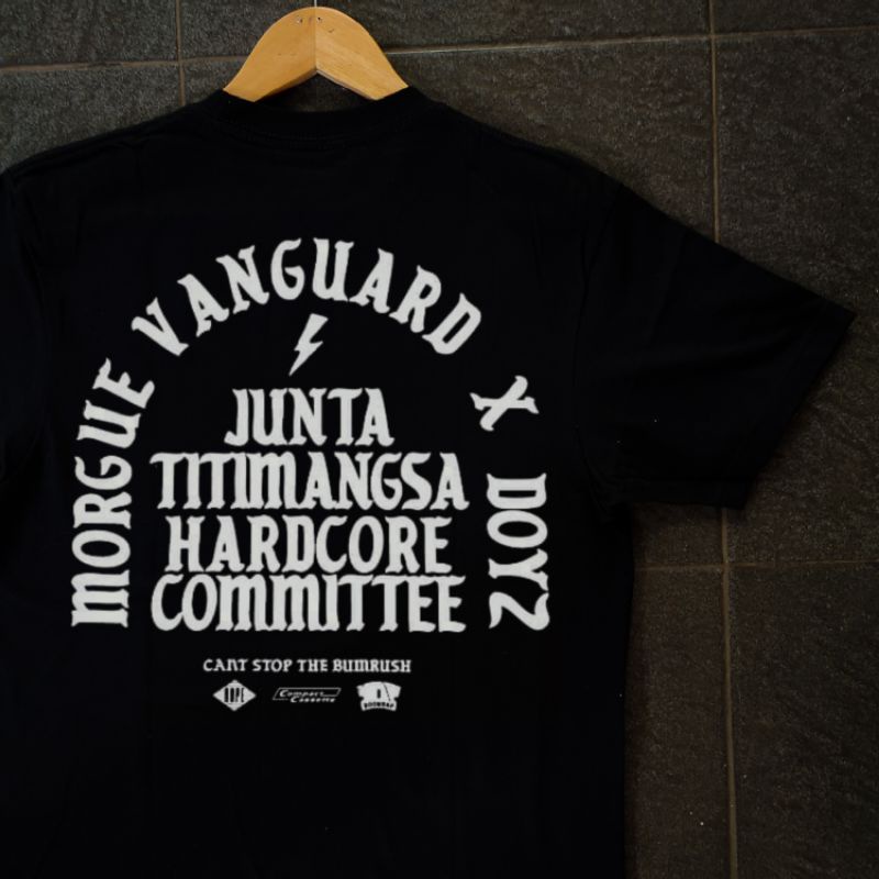 MORGUE VANGUARD X DOYZ "