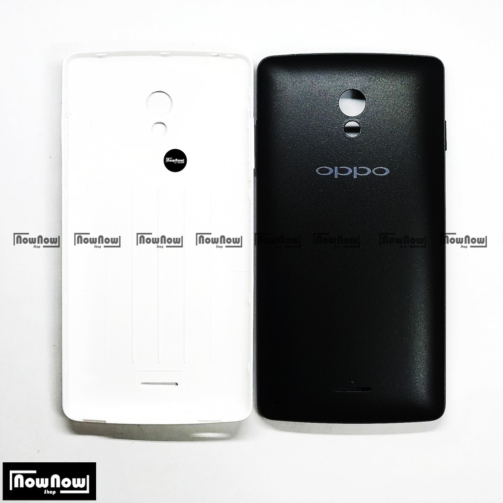 Backdoor Tutup Belakang Baterai Back Cover Casing Oppo Joy R1001