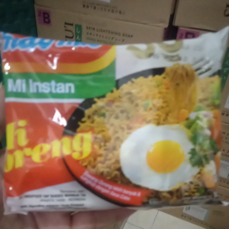 

indomie